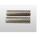 Titanium Perforated Punch Tube